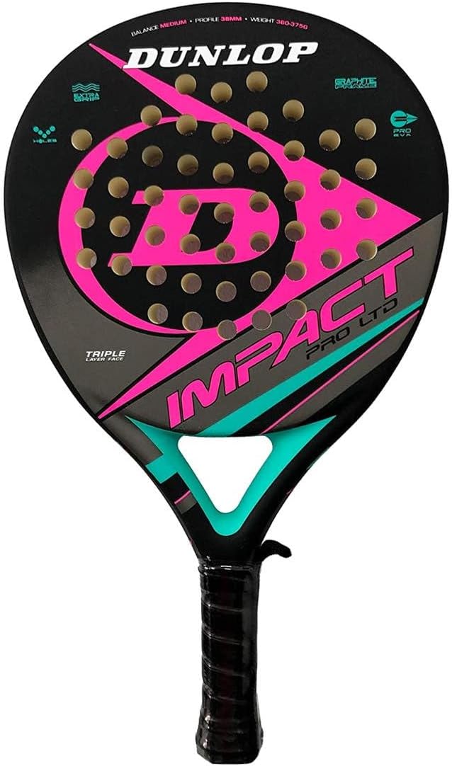 Reseña: Dunlop Impact X-Treme Pro LTD