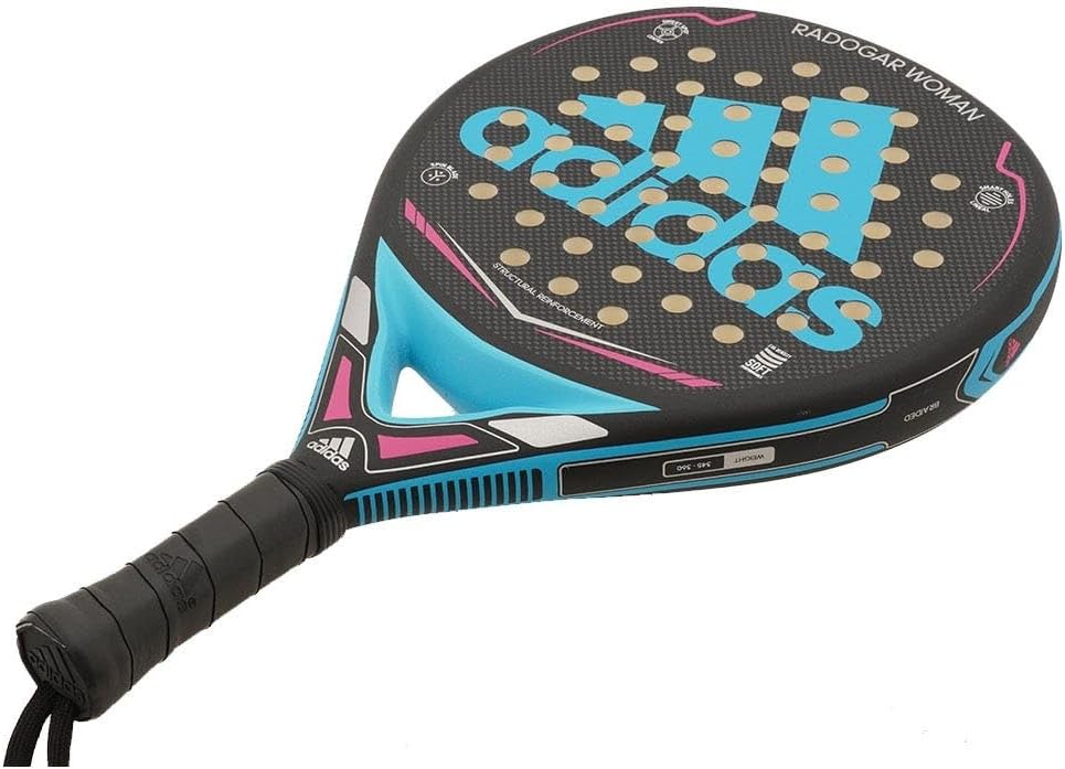 【Reseña】 Pala Adidas Radogar ATTK 3D 🎾