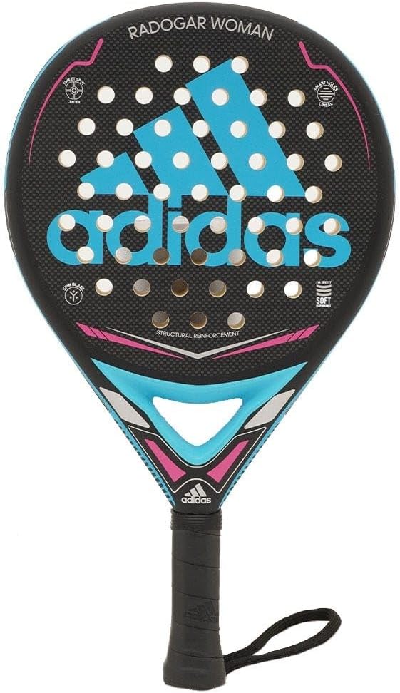 【Reseña】 Pala Adidas Radogar ATTK 3D 🎾