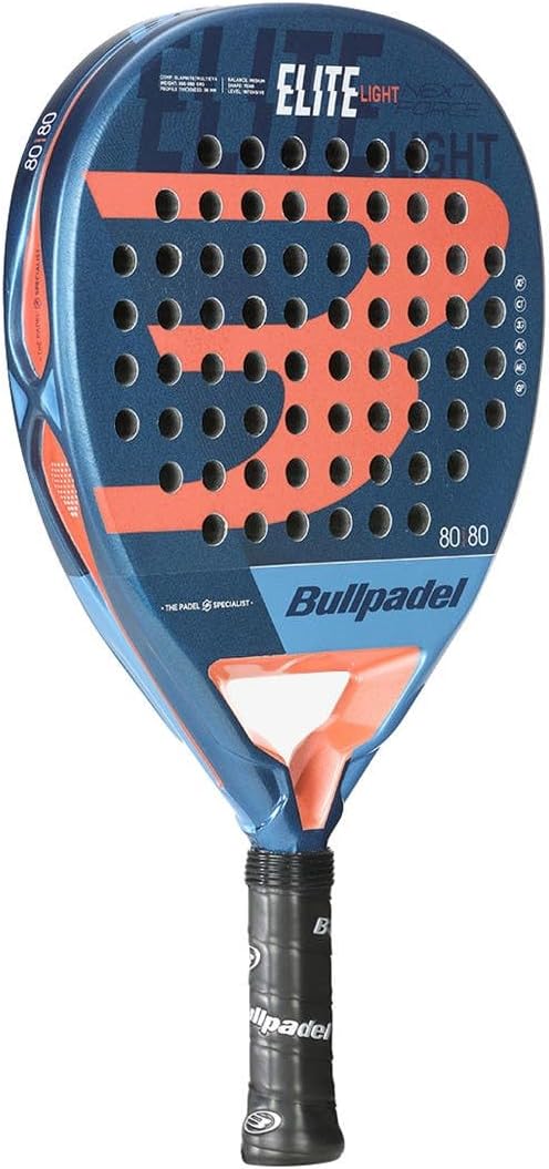Reseña ≫ Pala Bullpadel Elite Light W Mujer 2023 🎾