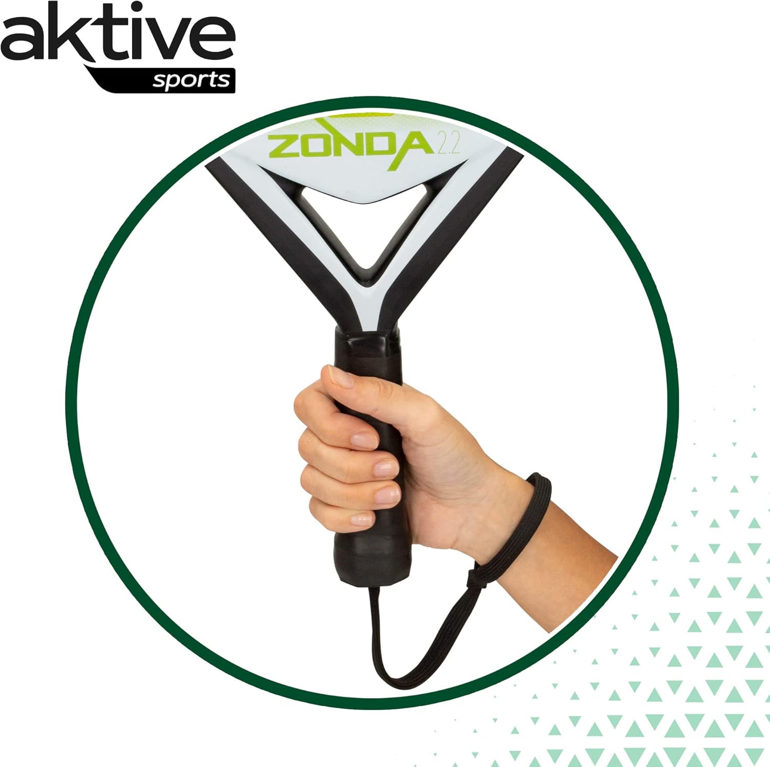 Reseña: Pala Aktive Zonda 2.2 – Potencia y Control al Alcance de Todos