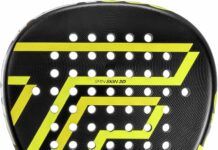 Reseña ≫ Tecnifibre Wall Breaker 355: Potencia y Control para Jugadores Intermedios 🎾