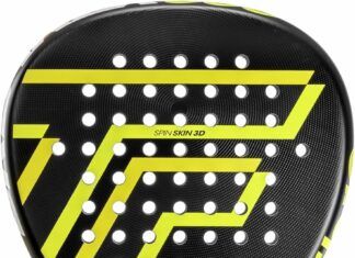Reseña ≫ Tecnifibre Wall Breaker 355: Potencia y Control para Jugadores Intermedios 🎾