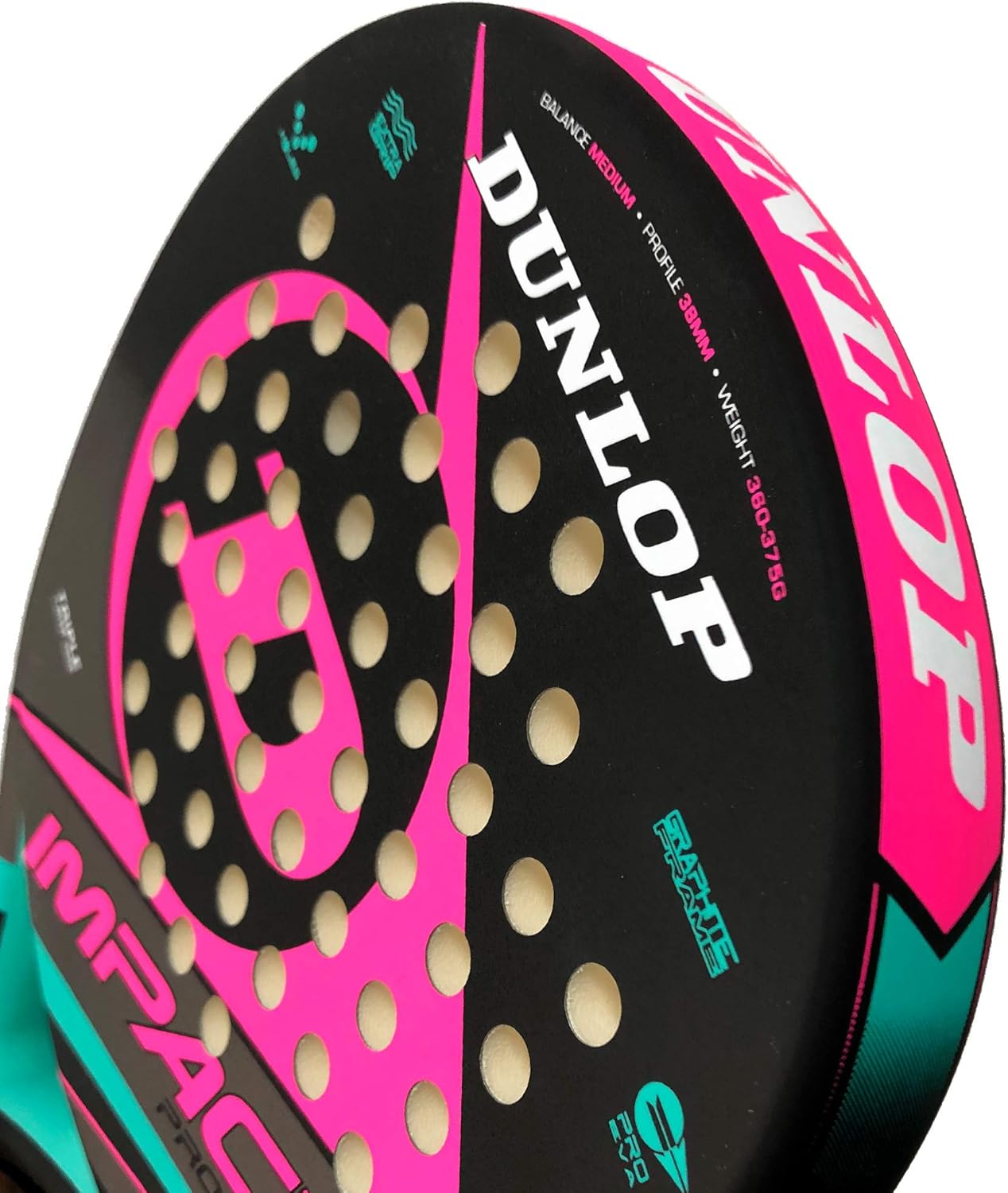 Reseña: Dunlop Impact X-Treme Pro LTD