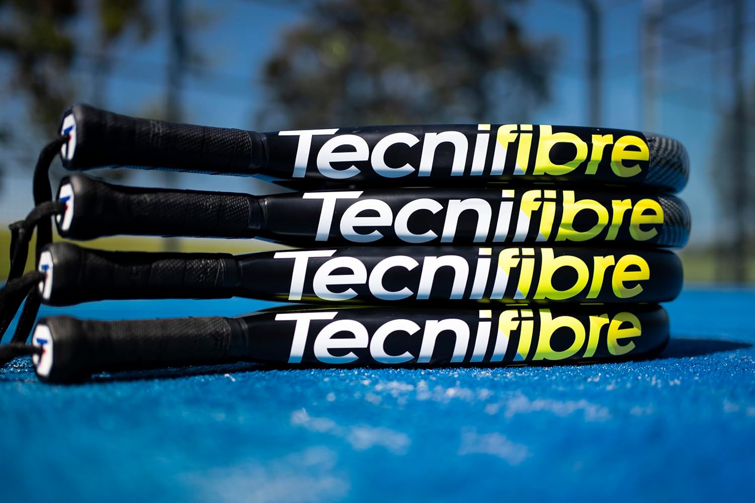 Reseña ≫ Tecnifibre Wall Breaker 355: Potencia y Control para Jugadores Intermedios 🎾