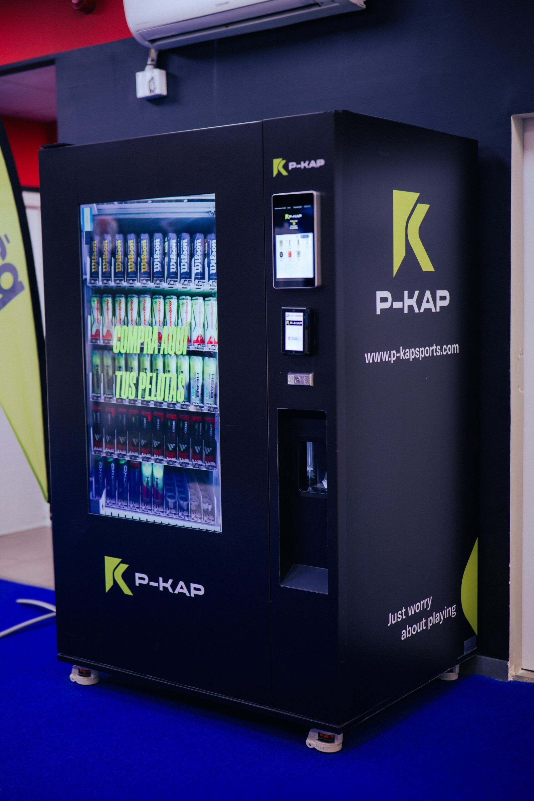 Pādel Nuestro y P-KAP se unen para ofrecer una experiencia de compra más completa en los clubes de pádel