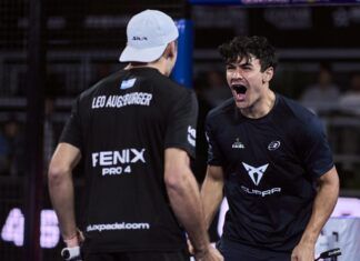 Horarios y enfrentamientos de los cuartos de final del Andalucía Málaga Premier Padel P1