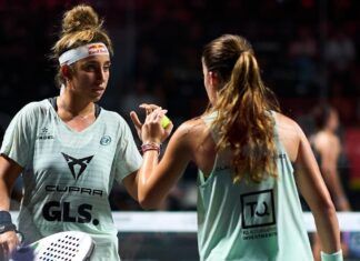 Dónde ver el Málaga Premier Padel P1: hoy arrancan los dieciseisavos con emoción total