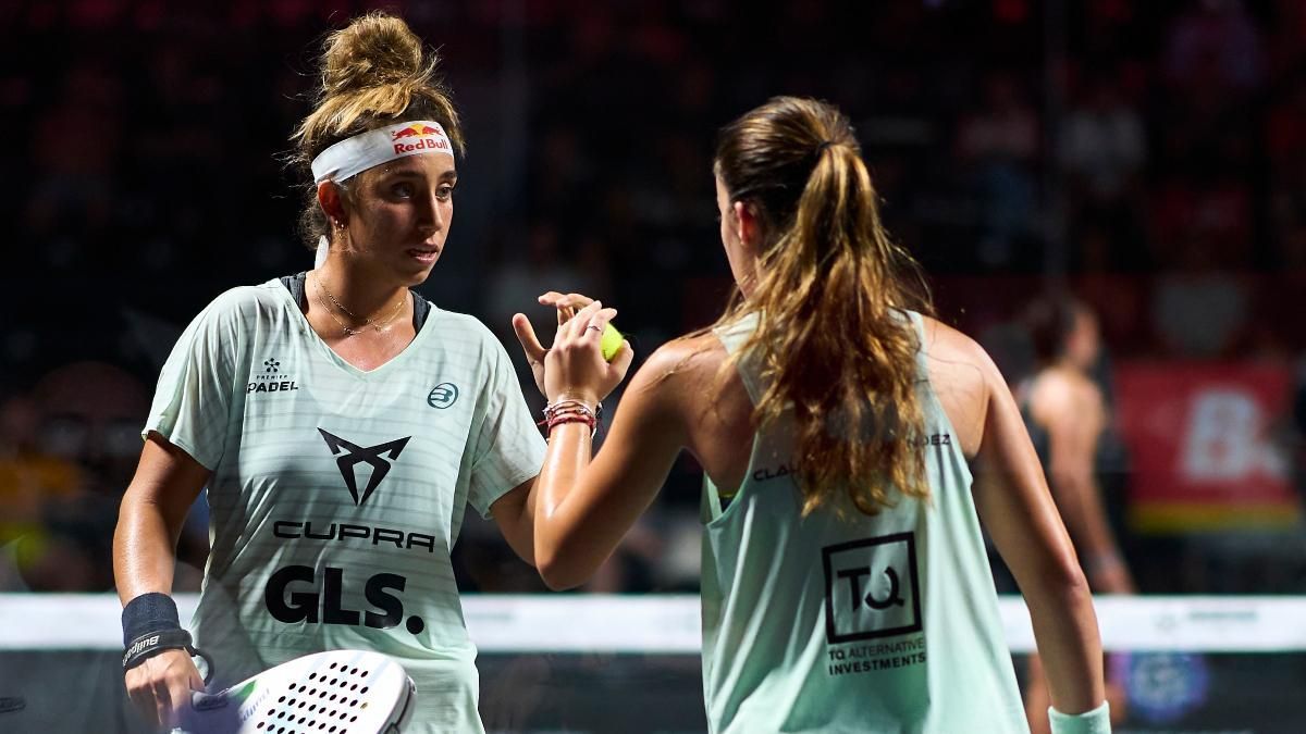 Dónde ver el Málaga Premier Padel P1: hoy arrancan los dieciseisavos con emoción total Dónde ver el Málaga Premier Padel P1: hoy arrancan los dieciseisavos con emoción total