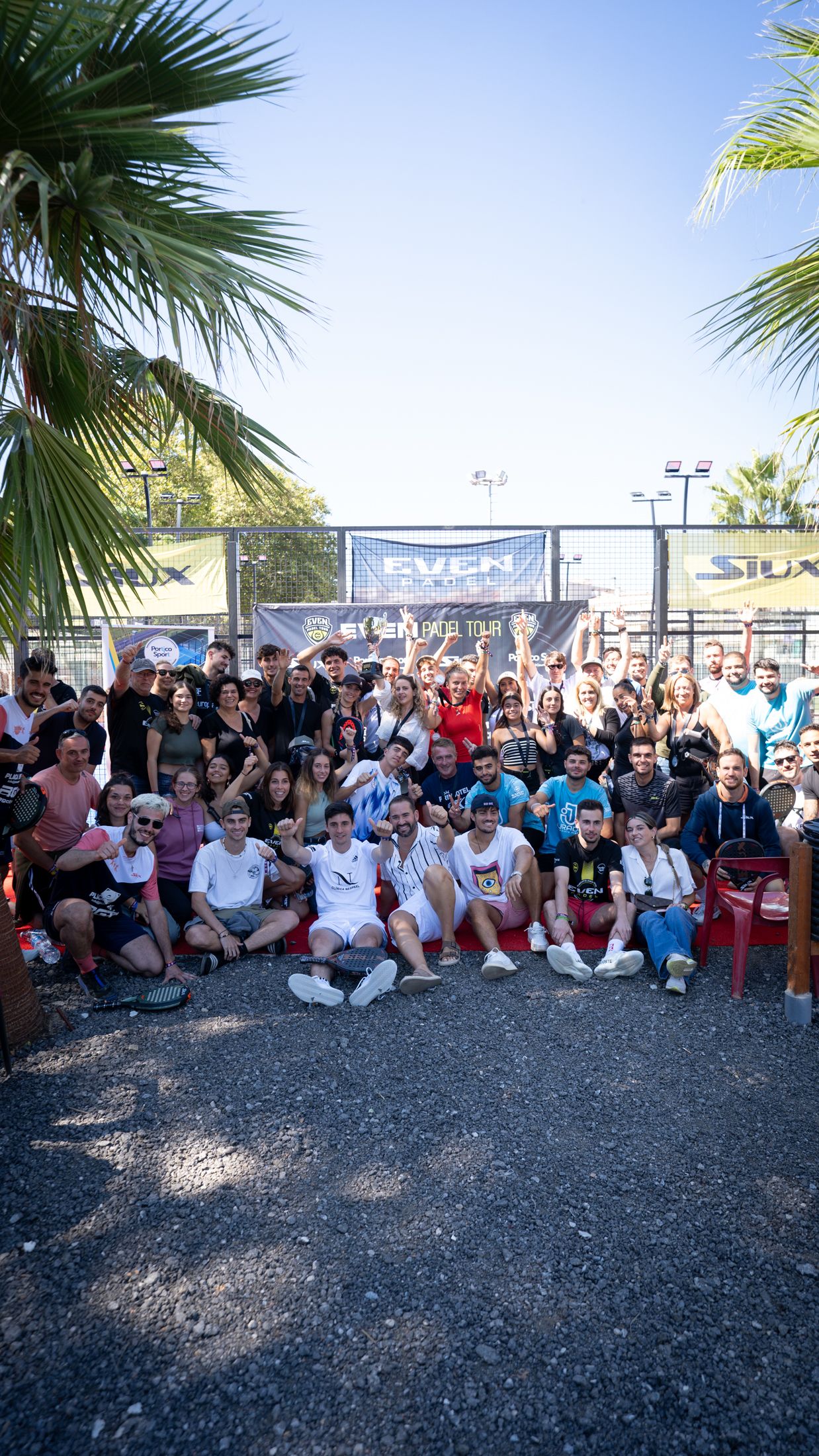 Siux impulsa el pádel amateur global con el Siux Even Padel Tour 2025 Siux impulsa el pádel amateur global con el Siux Even Padel Tour 2025
