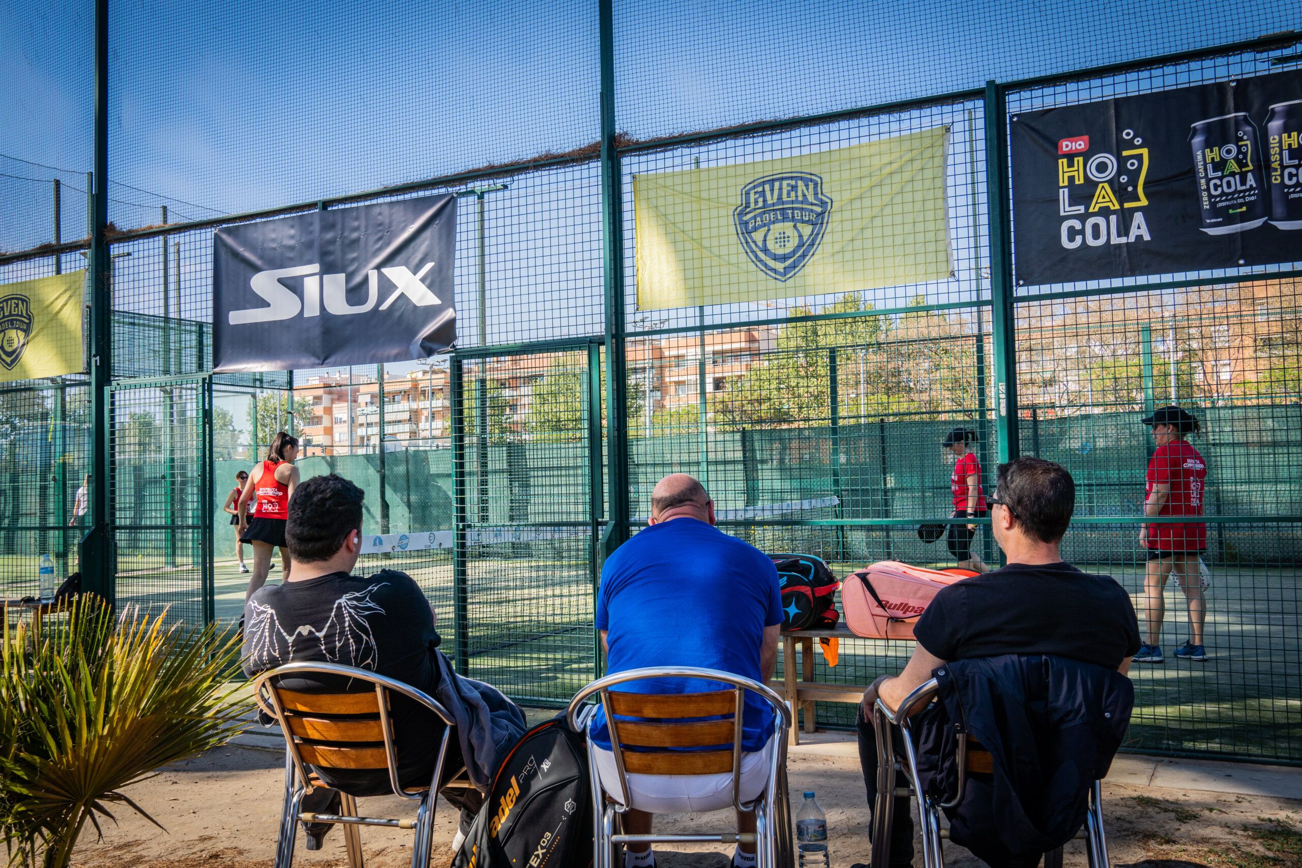 Siux impulsa el pádel amateur global con el Siux Even Padel Tour 2025 Siux impulsa el pádel amateur global con el Siux Even Padel Tour 2025