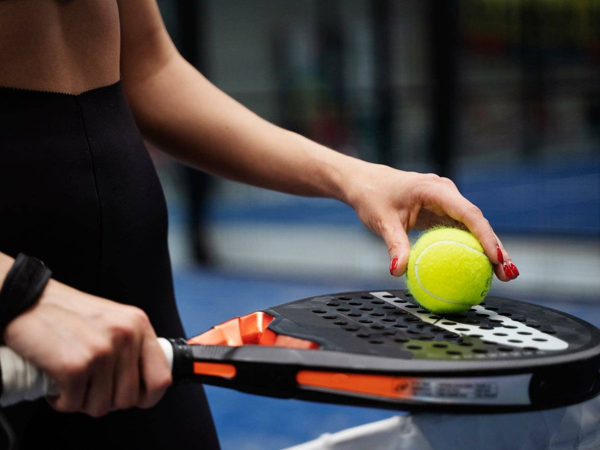 🎾 Reseña⇨ Pala Siux Beat Control 2025