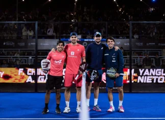 Semifinales del Andalucía Málaga Premier Padel P1 2025: Horarios, Enfrentamientos y Dónde Verlos en Directo