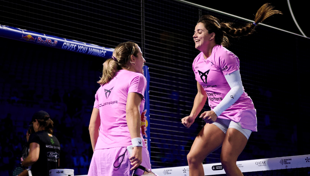 Premier Padel Bordeaux P2: Cuartos de Final de Alto Voltaje Premier Padel Bordeaux P2: Cuartos de Final de Alto Voltaje