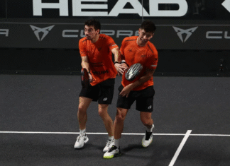 Semifinales del Bordeaux Premier Padel P2: Enfrentamientos, horarios y dónde verlo