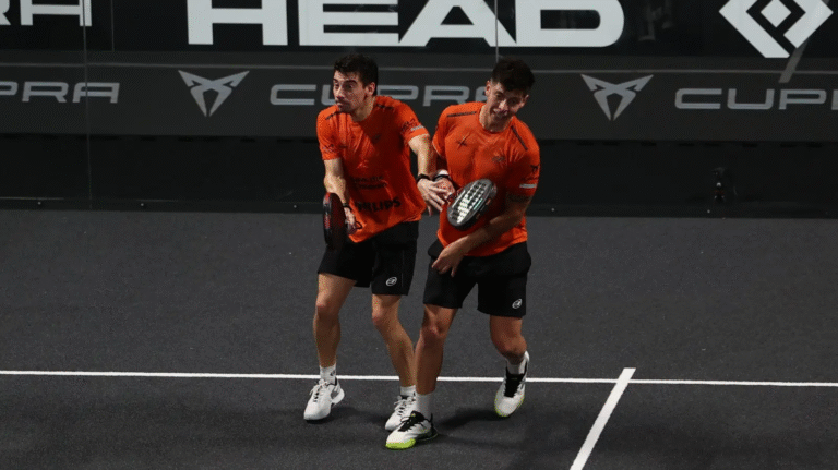 Semifinales del Bordeaux Premier Padel P2: Enfrentamientos, horarios y dónde verlo