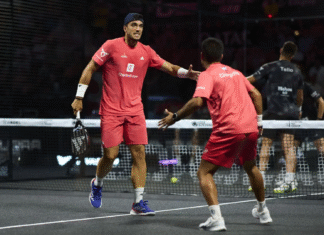 Finales del Bordeaux Premier Padel P2: Horarios, Enfrentamientos y Dónde Verlo