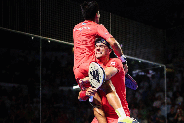 Dónde y a Qué Hora Ver la Final del Málaga Premier Padel P1 2025