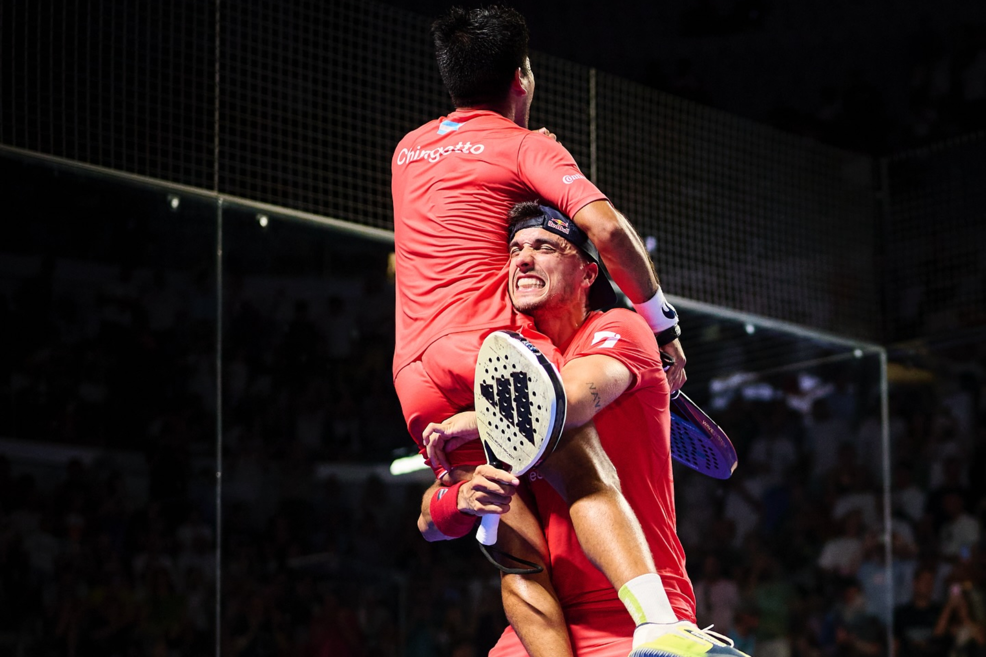 Dónde y a Qué Hora Ver la Final del Málaga Premier Padel P1 2025