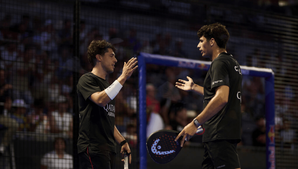 Premier Padel Bordeaux P2: Cuartos de Final de Alto Voltaje Premier Padel Bordeaux P2: Cuartos de Final de Alto Voltaje