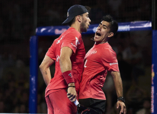 Premier Padel Bordeaux P2: Cuartos de Final de Alto Voltaje