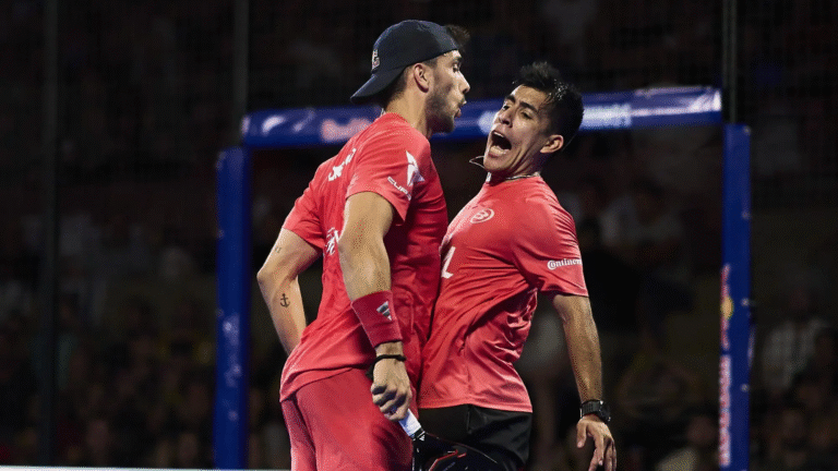 Premier Padel Bordeaux P2: Cuartos de Final de Alto Voltaje