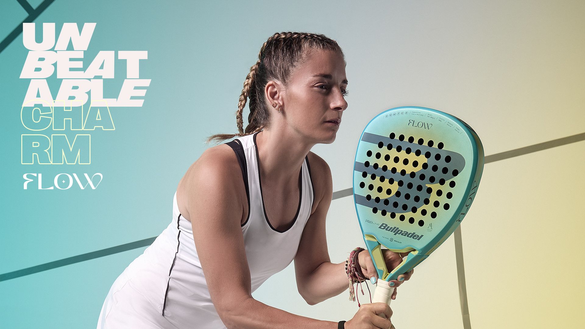 Reseña ≫ Pala Bullpadel Elite Light W Mujer 2023 🎾