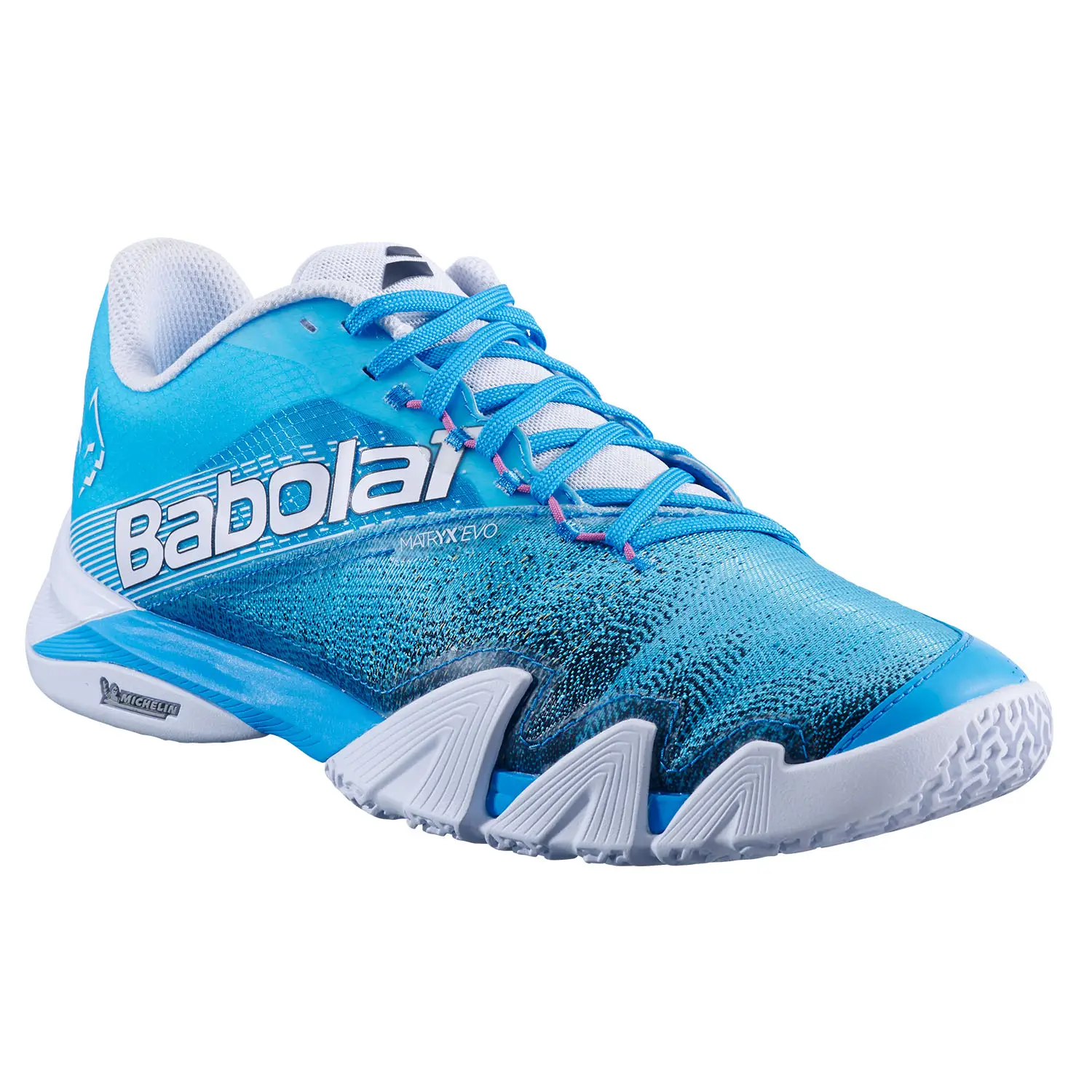 Babolat Jet Premura 2025 – Las zapatillas de Juan Lebrón.