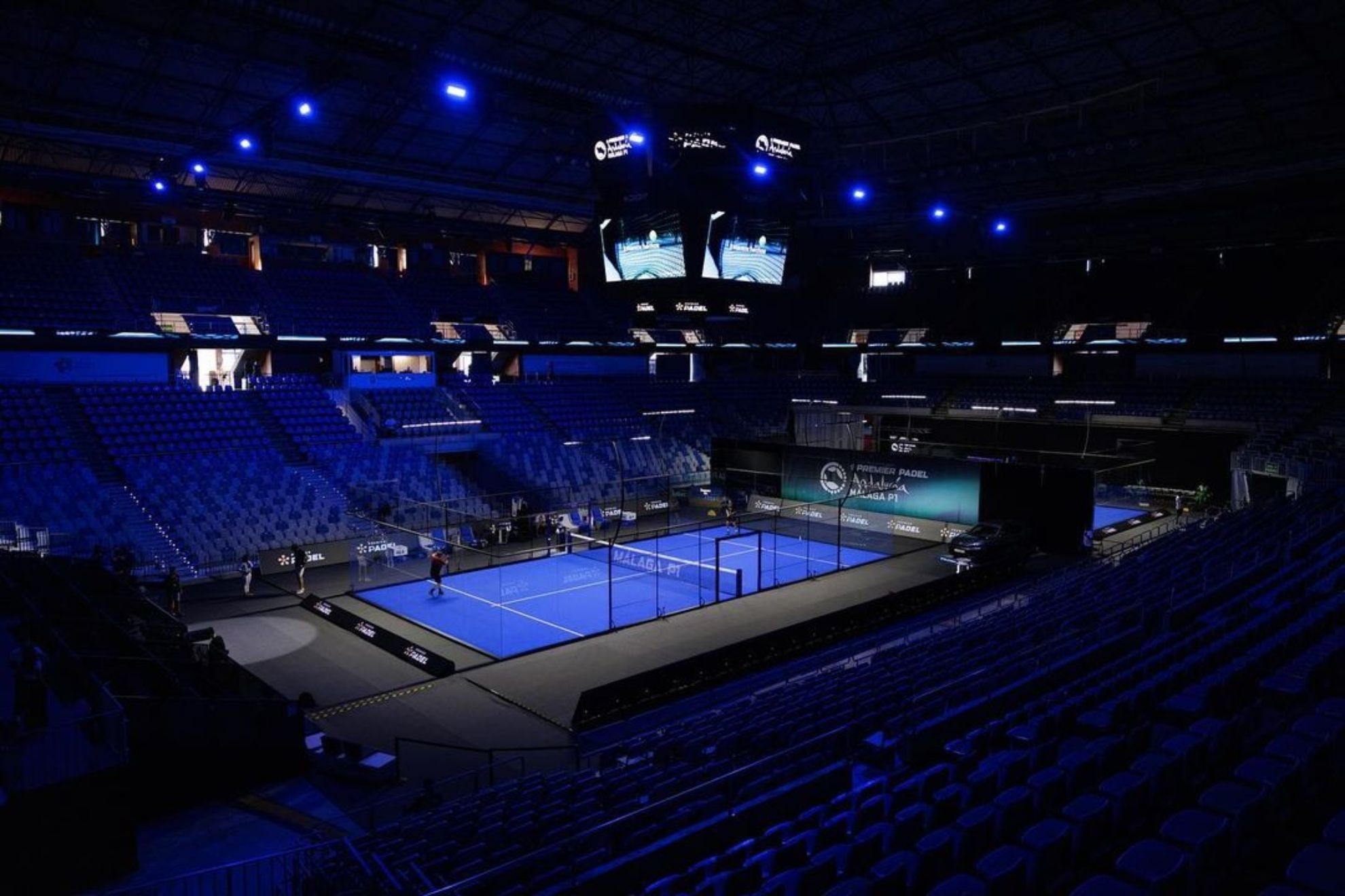 Premier Padel Málaga P1: Sorpresas, remontadas y enfrentamientos de octavos.