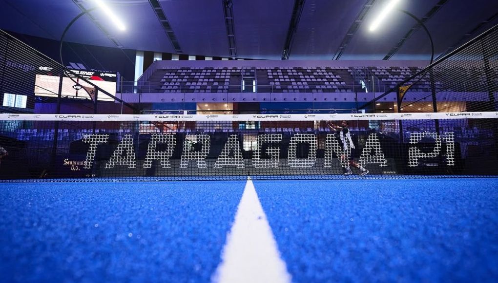 Enfrentamientos y dónde ver los octavos de Final del Tarragona P1.