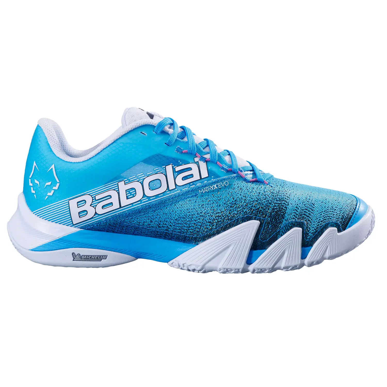 Babolat Jet Premura 2025 – Las zapatillas de Juan Lebrón.