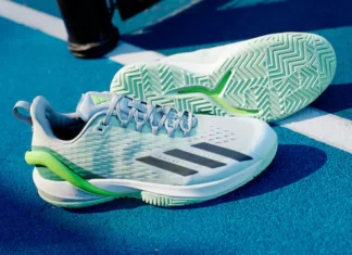 ¿Zapatillas de pádel o de tenis? Evita lesiones eligiendo las zapatillas adecuadas.