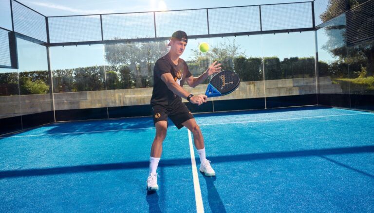 🎾 Perfil de Jugador: Momo González — Un Talento Emergente del Pádel Profesional 💥