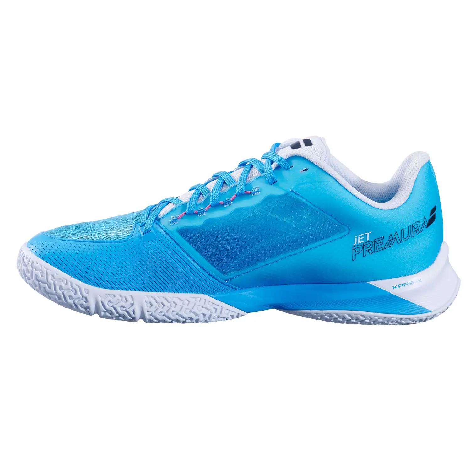 Babolat Jet Premura 2025 – Las zapatillas de Juan Lebrón.
