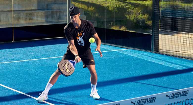 🎾 Perfil de Jugador: Momo González — Un Talento Emergente del Pádel Profesional 💥