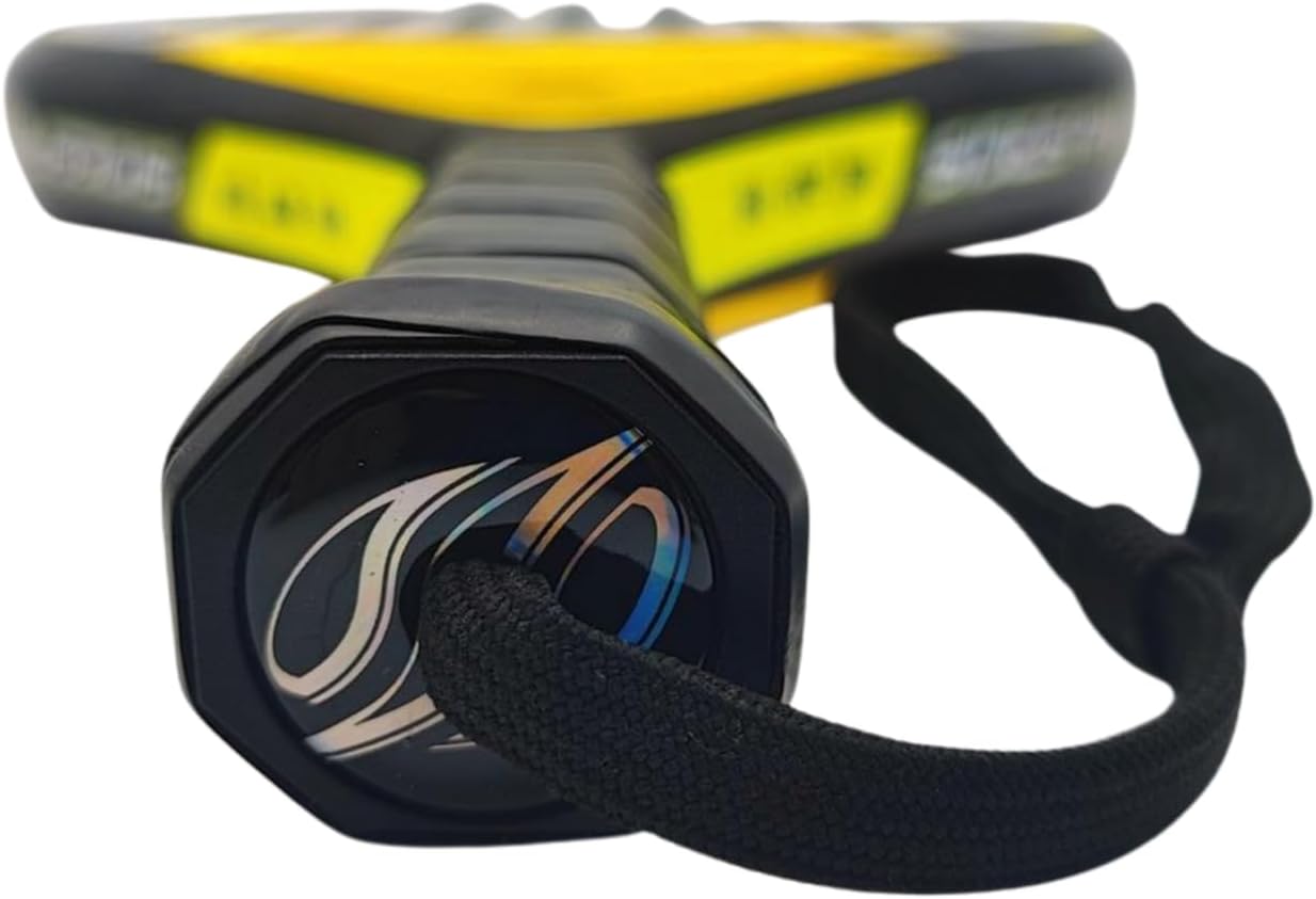 Reseña ⇨ Pala Side Spin Grau 12K: Potencia y Control para Jugadores Avanzados 🎯🔥