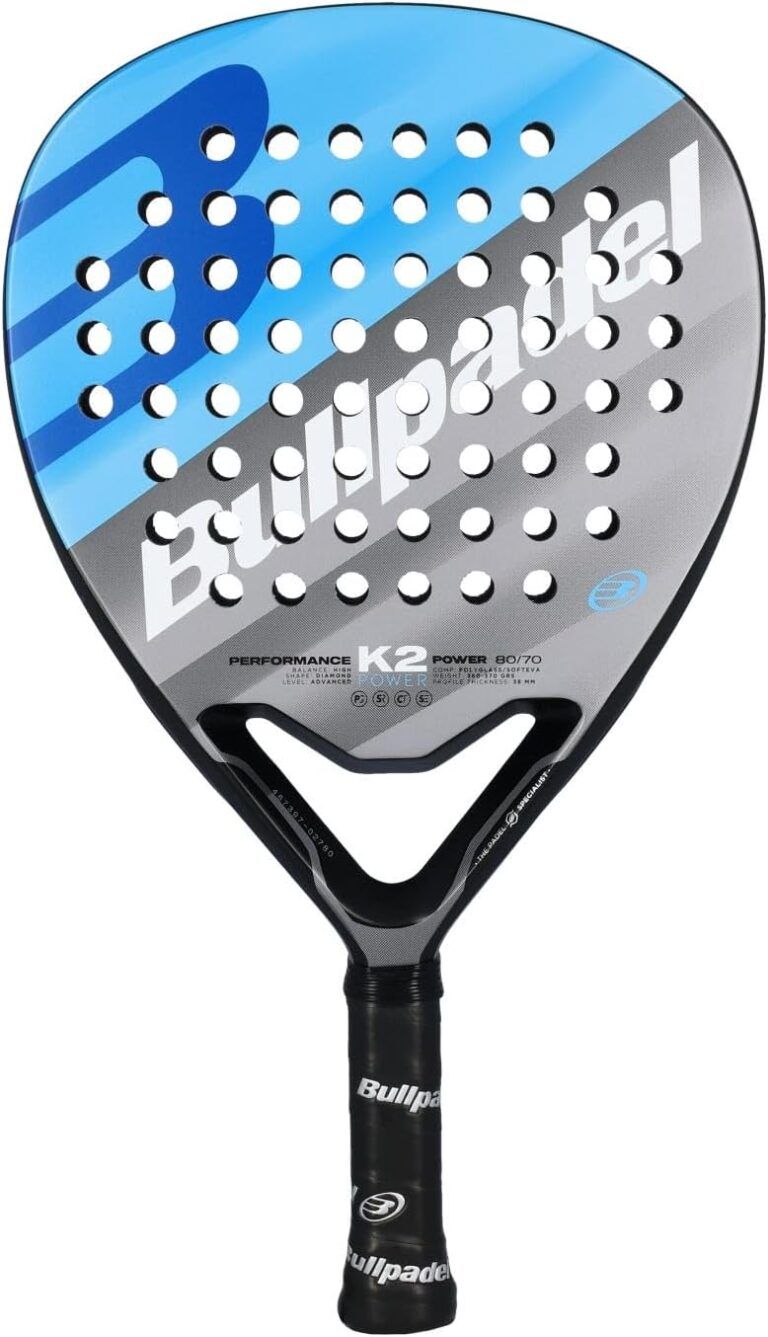 Reseña ≫ Bullpadel K2 Power 2024: Perfecta para Jugadores Intermedios que Buscan Potencia y Control ⚡️🎾
