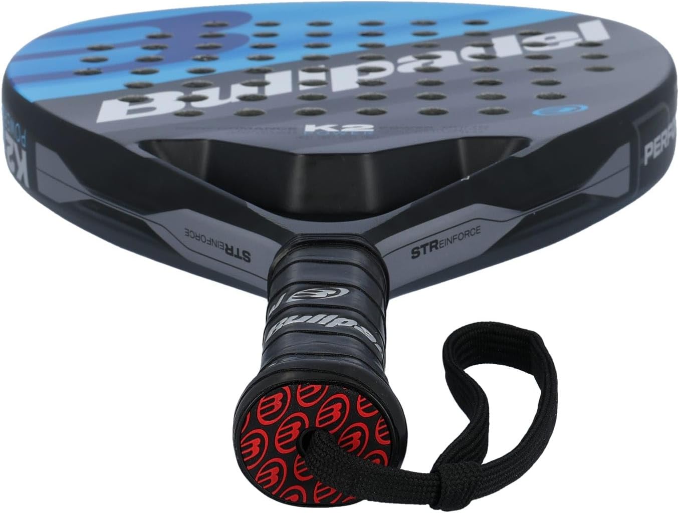 Reseña ≫ Bullpadel K2 Power 2024: Perfecta para Jugadores Intermedios que Buscan Potencia y Control ⚡️🎾