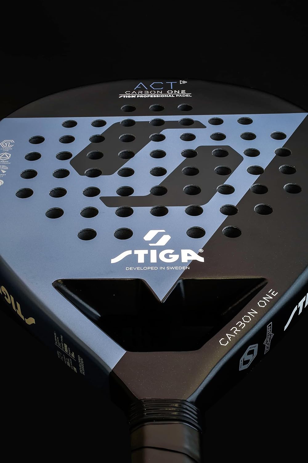 【Reseña】 Stiga Act: Control y Comodidad para Jugadores Intermedios