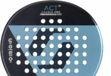 【Reseña】 Stiga Act: Control y Comodidad para Jugadores Intermedios