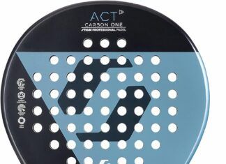 【Reseña】 Stiga Act: Control y Comodidad para Jugadores Intermedios