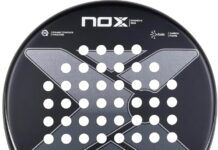 Reseña ≫ Pala Nox X-One: Potencia y Control para Jugadores en Progreso 🎾🔥
