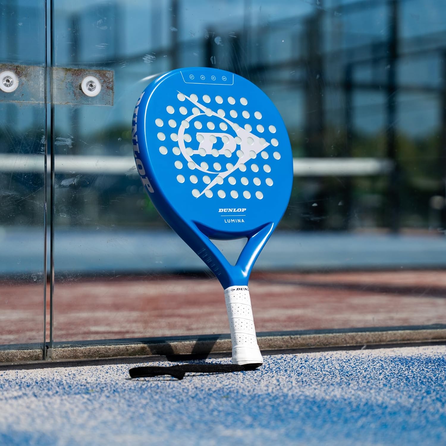 🎾 Reseña ≫ Dunlop Lumina Light: Agilidad y Control para Jugadores Intermedios