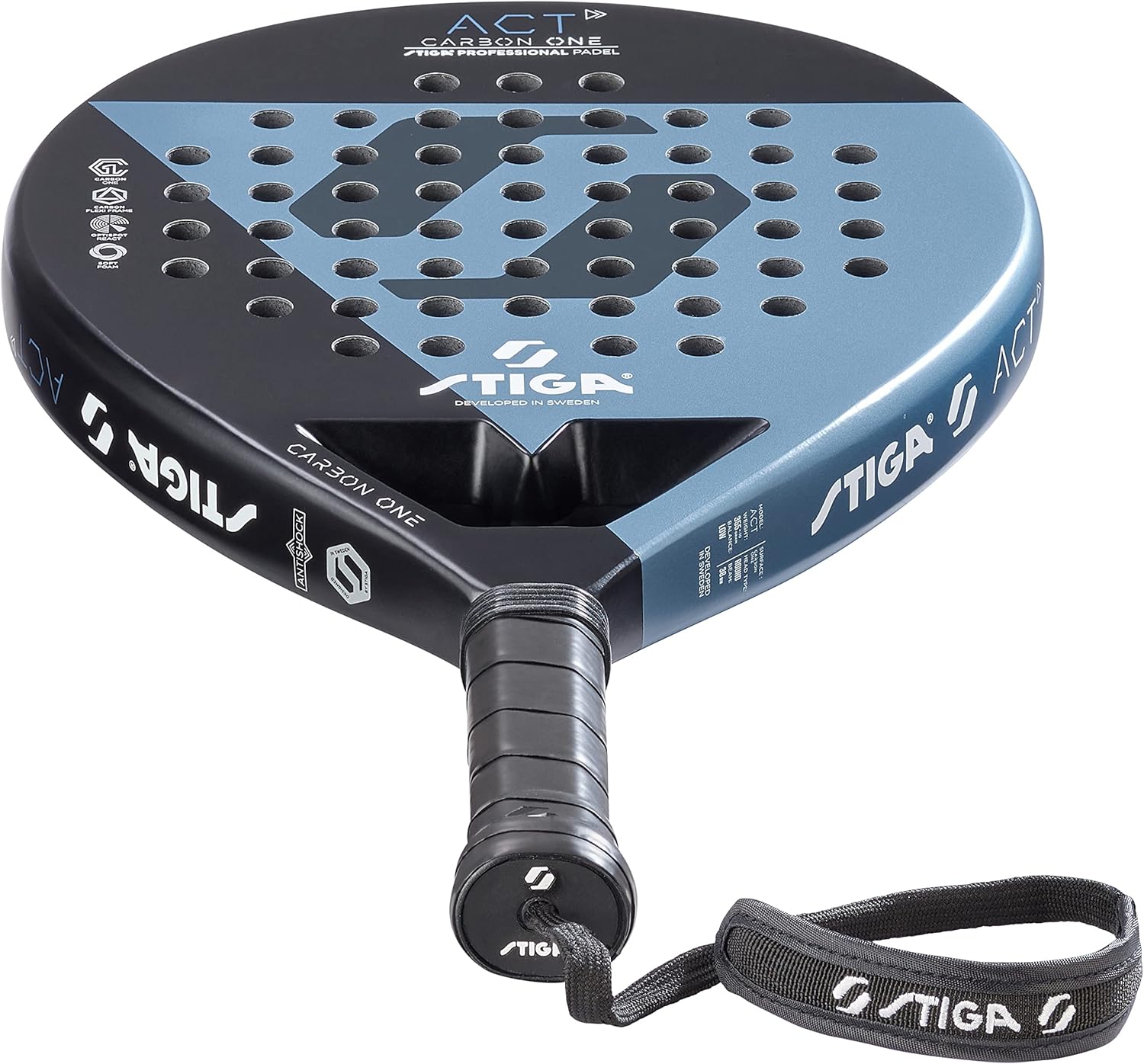 【Reseña】 Stiga Act: Control y Comodidad para Jugadores Intermedios