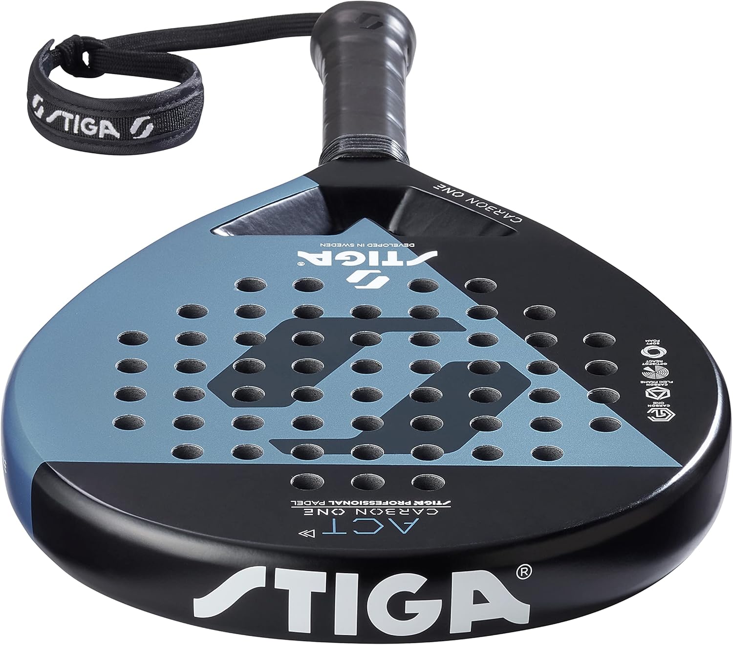【Reseña】 Stiga Act: Control y Comodidad para Jugadores Intermedios