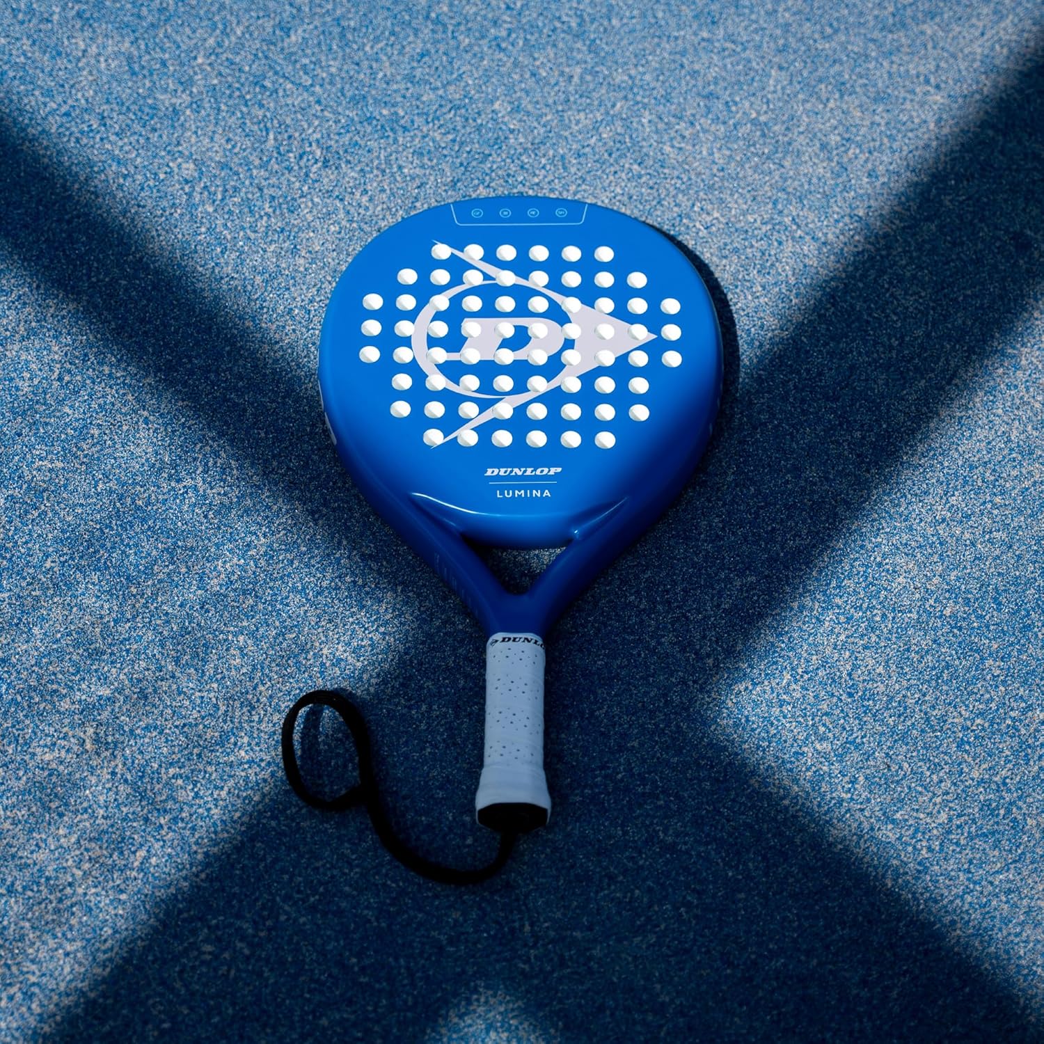 🎾 Reseña ≫ Dunlop Lumina Light: Agilidad y Control para Jugadores Intermedios