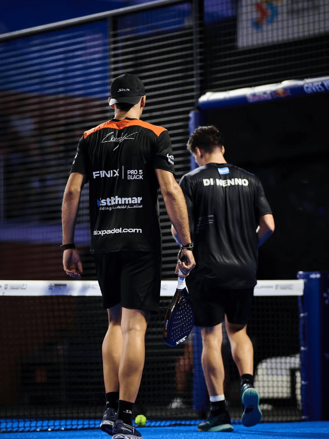 Coello y Tapia: el imparable dominio en Premier Padel 2025