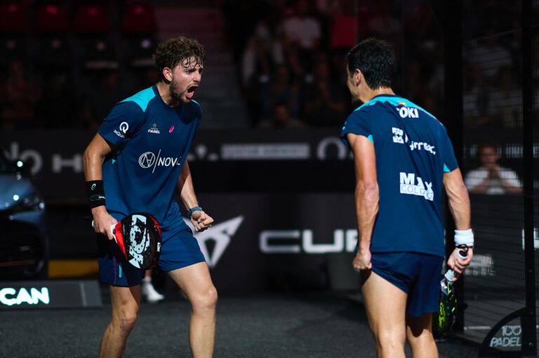 Tácticas de Juego para Parejas en Pádel: ¿Cómo Formar el Mejor Dúo? 💑🏸
