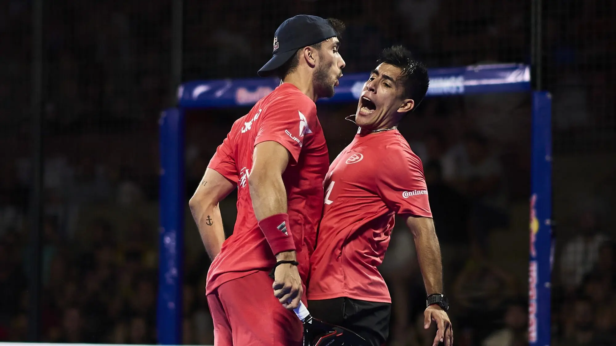 Coello y Tapia: el imparable dominio en Premier Padel 2025