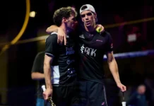 ❤️ Comunicación en Pareja: Claves para Jugar en Sintonía en Pádel 🎾